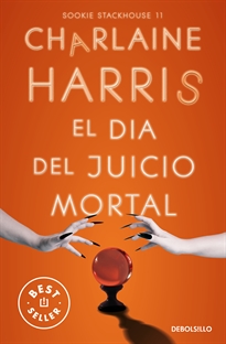 Books Frontpage El Día del Juicio Mortal (Sookie Stackhouse 11)