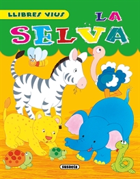 Books Frontpage La selva