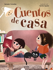 Books Frontpage Cuentos de casa