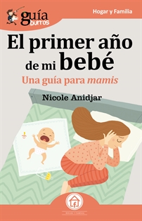 Books Frontpage GuíaBurros El primer año de mi bebe