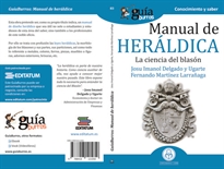 Books Frontpage GuíaBurros Manual de Heráldica