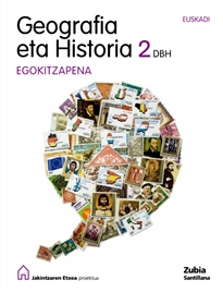 Books Frontpage Geografia Eta Historia 2 Dbh Egokitzapena Jakintzaren Etxea