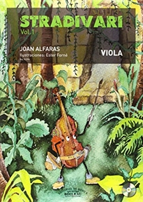Books Frontpage Stradivari - Viola 1
