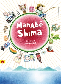 Books Frontpage Manabé Shima
