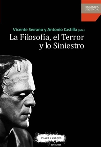 Books Frontpage La Filosofía, El Terror Y Lo Siniestro