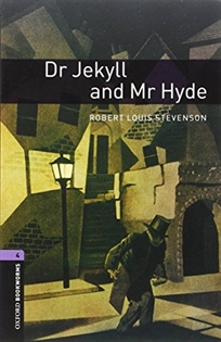 Books Frontpage Oxford Bookworms 4. Dr. Jekyll and Mr Hyde MP3 Pack
