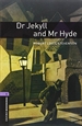 Front pageOxford Bookworms 4. Dr. Jekyll and Mr Hyde MP3 Pack