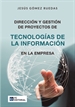 Front pageDirección y gestión de Proyectos de Tecnologías de la Información en la Empresa
