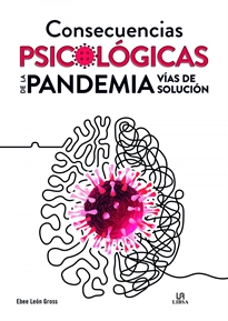 Books Frontpage Consecuencias Psicológicas de la Pandemia. Vías de Solución