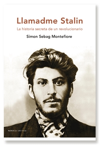 Books Frontpage Llamadme Stalin