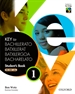 Front pageKey to Bachillerato 1. Student's Book