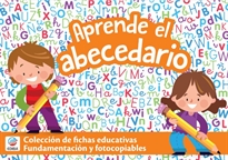 Books Frontpage Cajas Educativas. Lengua: El Abecedario.