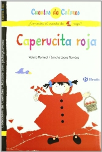 Books Frontpage Caperucita roja / La abuelita de Caperucita roja