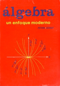 Books Frontpage Álgebra. Un enfoque moderno