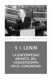 Books Frontpage La enfermedad infantil del «izquierdismo» en el comunismo