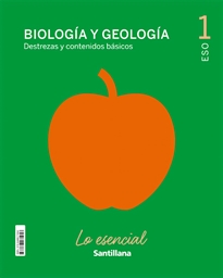 Books Frontpage Biologia Y Geologia Destrezas Y Contenidos Basicos Lo Esencial 1 Eso