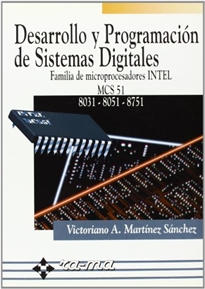 Books Frontpage Desarrollo y programación de sistemas digitales