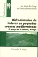 Front pageHidrodinámica de laderas en pequeñas cuencas mediterráneas