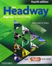 Front pageNew Headway 4th Edition Beginner. Student's Book + Workbook with Key Audio Pack