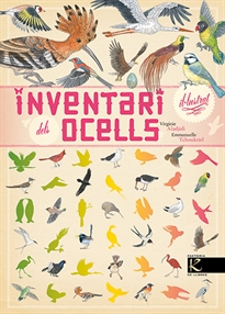 Books Frontpage Inventari il.lustrat dels ocells