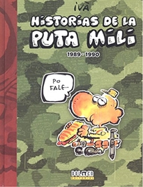 Books Frontpage Historias de la puta mili 1989 &#x02013; 1990