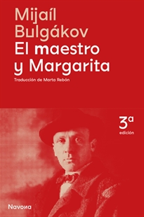 Books Frontpage El maestro y Margarita