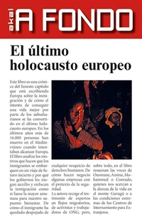 Books Frontpage El último holocausto europeo