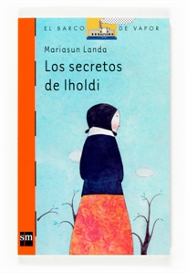Books Frontpage Los secretos de Iholdi