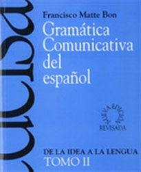 Books Frontpage Gramática comunicativa - tomo 2
