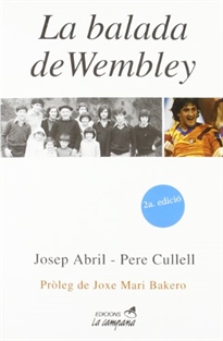 Books Frontpage La balada de Wembley