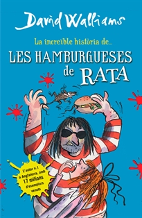 Books Frontpage La increïble història de... - Les hamburgueses de rata