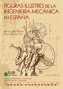 Books Frontpage Figuras ilustres de la ingeniería mecánica en España