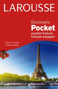 Books Frontpage Diccionario Pocket español-francés / français-espagnol