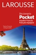 Front pageDiccionario Pocket español-francés / français-espagnol