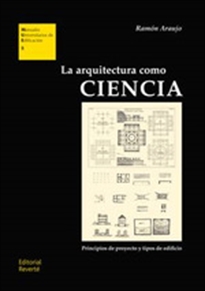 Books Frontpage La arquitectura como ciencia