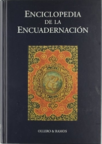Books Frontpage Enciclopedia de la encuadernación