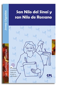 Books Frontpage San Nilo del Sinaí y san Nilo de Rossano