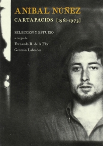 Books Frontpage Aníbal Núñez, Cartapacios (1961-1973)
