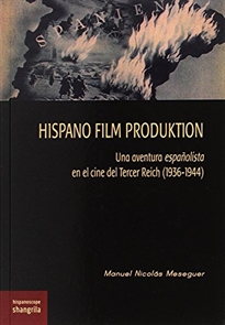 Books Frontpage Hispano Film Produktion