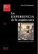 Front pageLa experiencia de la arquitectura