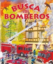 Books Frontpage Busca los bomberos