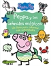 Front pagePeppa Pig. Cuaderno de actividades - Peppa y los animales mágicos