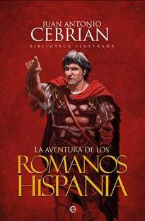 Books Frontpage La aventura de los romanos en Hispania