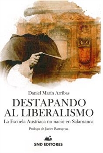 Books Frontpage Destapando el liberalismo