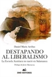 Portada del libro Destapando el liberalismo