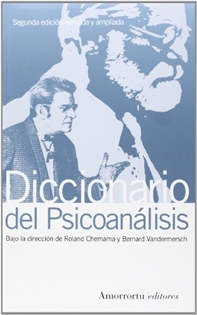 Books Frontpage Diccionario del psicoanálisis - 2a edición