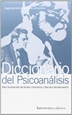 Front pageDiccionario del psicoanálisis - 2a edición