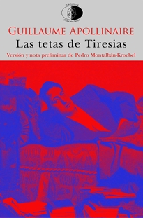 Books Frontpage Las Tetas de Tiresias