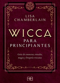 Books Frontpage Wicca para principiantes