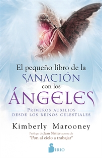 Books Frontpage Pequeño libro de sanación con los ángeles
